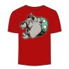 Adult Stars & Stripes T-Shirt Thumbnail