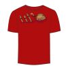Adult Stars & Stripes T-Shirt Thumbnail