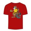 Adult Stars & Stripes T-Shirt Thumbnail
