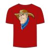 Adult Stars & Stripes T-Shirt Thumbnail
