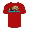 Adult Stars & Stripes T-Shirt Thumbnail