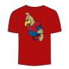 Adult Stars & Stripes T-Shirt Thumbnail