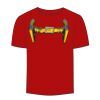 Adult Stars & Stripes T-Shirt Thumbnail