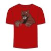 Adult Stars & Stripes T-Shirt Thumbnail