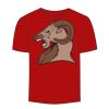 Adult Stars & Stripes T-Shirt Thumbnail