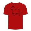 Adult Stars & Stripes T-Shirt Thumbnail