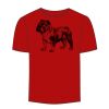 Adult Stars & Stripes T-Shirt Thumbnail