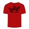 Adult Stars & Stripes T-Shirt Thumbnail