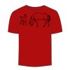 Adult Stars & Stripes T-Shirt Thumbnail