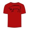 Adult Stars & Stripes T-Shirt Thumbnail