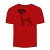 Adult Stars & Stripes T-Shirt Thumbnail