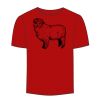 Adult Stars & Stripes T-Shirt Thumbnail