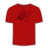 Adult Stars & Stripes T-Shirt Thumbnail