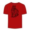 Adult Stars & Stripes T-Shirt Thumbnail