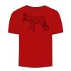 Adult Stars & Stripes T-Shirt Thumbnail