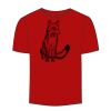 Adult Stars & Stripes T-Shirt Thumbnail