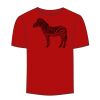 Adult Stars & Stripes T-Shirt Thumbnail