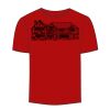 Adult Stars & Stripes T-Shirt Thumbnail