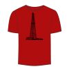 Adult Stars & Stripes T-Shirt Thumbnail
