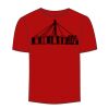 Adult Stars & Stripes T-Shirt Thumbnail