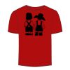Adult Stars & Stripes T-Shirt Thumbnail