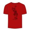 Adult Stars & Stripes T-Shirt Thumbnail