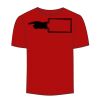 Adult Stars & Stripes T-Shirt Thumbnail