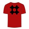 Adult Stars & Stripes T-Shirt Thumbnail
