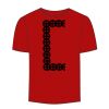 Adult Stars & Stripes T-Shirt Thumbnail