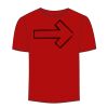 Adult Stars & Stripes T-Shirt Thumbnail