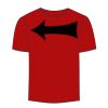 Adult Stars & Stripes T-Shirt Thumbnail