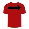 Adult Stars & Stripes T-Shirt Thumbnail