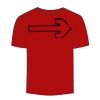 Adult Stars & Stripes T-Shirt Thumbnail