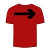 Adult Stars & Stripes T-Shirt Thumbnail