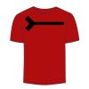 Adult Stars & Stripes T-Shirt Thumbnail
