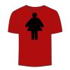 Adult Stars & Stripes T-Shirt Thumbnail