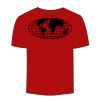 Adult Stars & Stripes T-Shirt Thumbnail