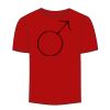 Adult Stars & Stripes T-Shirt Thumbnail