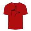 Adult Stars & Stripes T-Shirt Thumbnail
