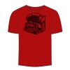 Adult Stars & Stripes T-Shirt Thumbnail