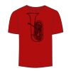 Adult Stars & Stripes T-Shirt Thumbnail