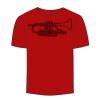 Adult Stars & Stripes T-Shirt Thumbnail