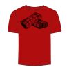 Adult Stars & Stripes T-Shirt Thumbnail