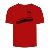 Adult Stars & Stripes T-Shirt Thumbnail