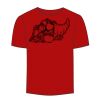 Adult Stars & Stripes T-Shirt Thumbnail