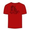 Adult Stars & Stripes T-Shirt Thumbnail