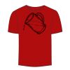 Adult Stars & Stripes T-Shirt Thumbnail