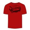 Adult Stars & Stripes T-Shirt Thumbnail