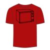 Adult Stars & Stripes T-Shirt Thumbnail