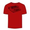 Adult Stars & Stripes T-Shirt Thumbnail
